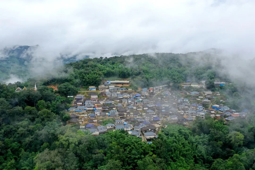 云南勐海全域旅游赋能边陲小镇今更美