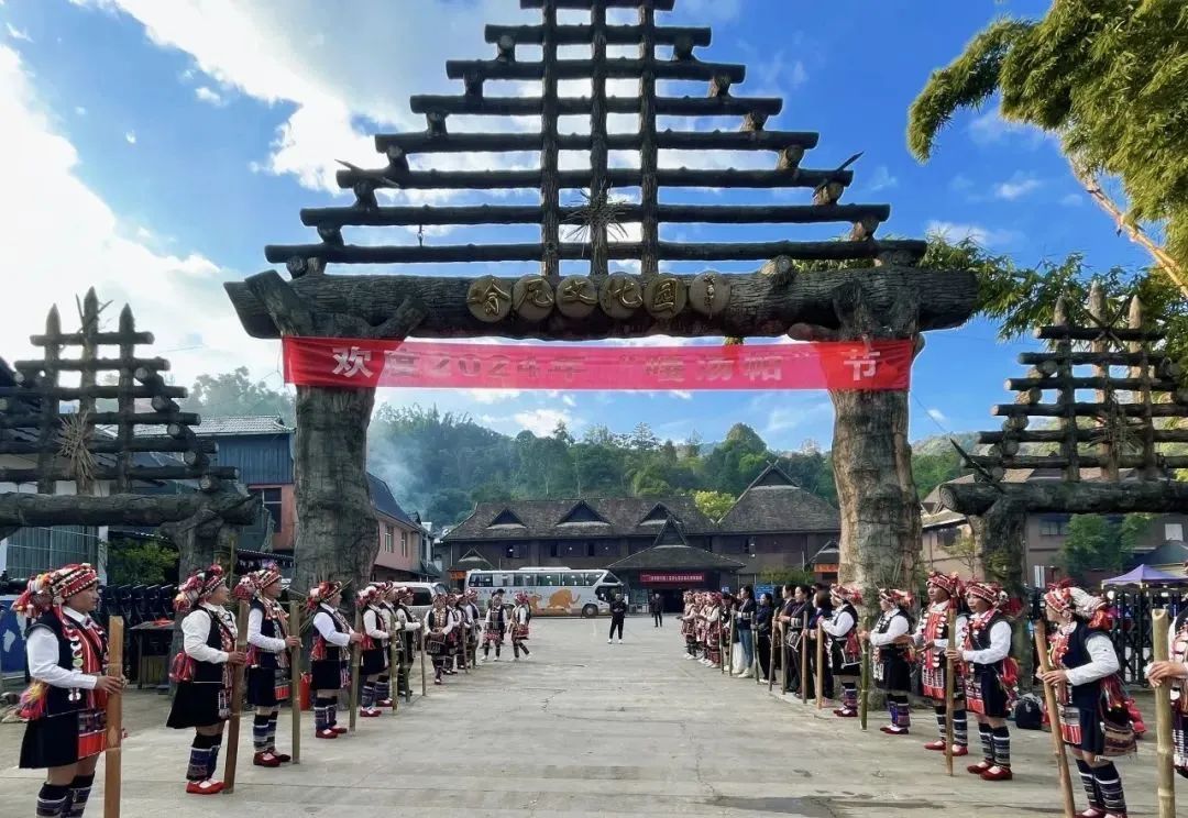 勐海南糯茶山游玩路线推荐_头图_西双版纳_云南网