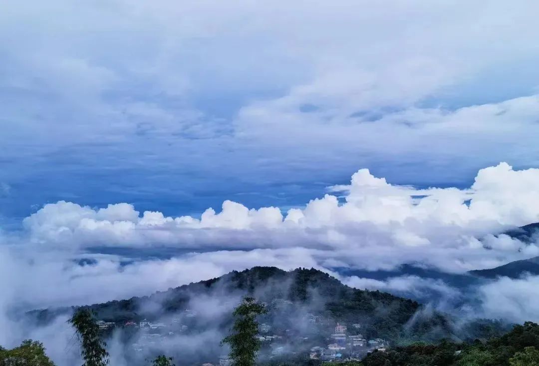 勐海南糯茶山游玩路线推荐