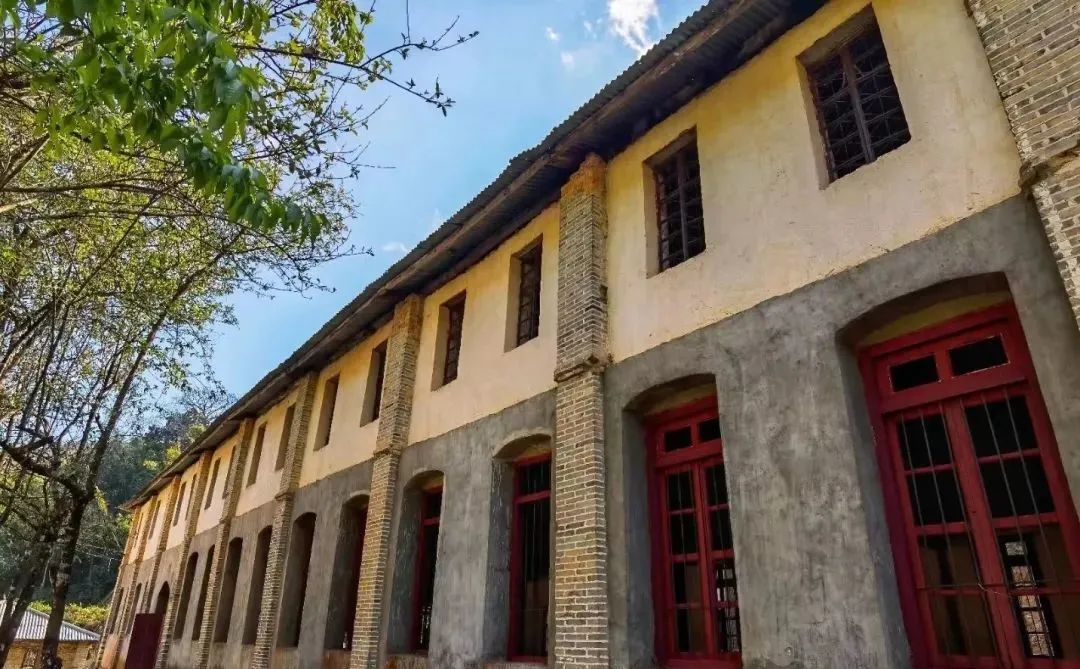 始建于1938年云南省内第一个机械化制茶加工厂的勐海茶厂一厂旧址位于